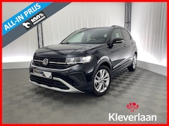 Volkswagen T-Cross - 1.0 TSI Goal Edition | Apple carplay | Parkeerhulp | Trekhaak | Navi | LED | Stoelverwarmi