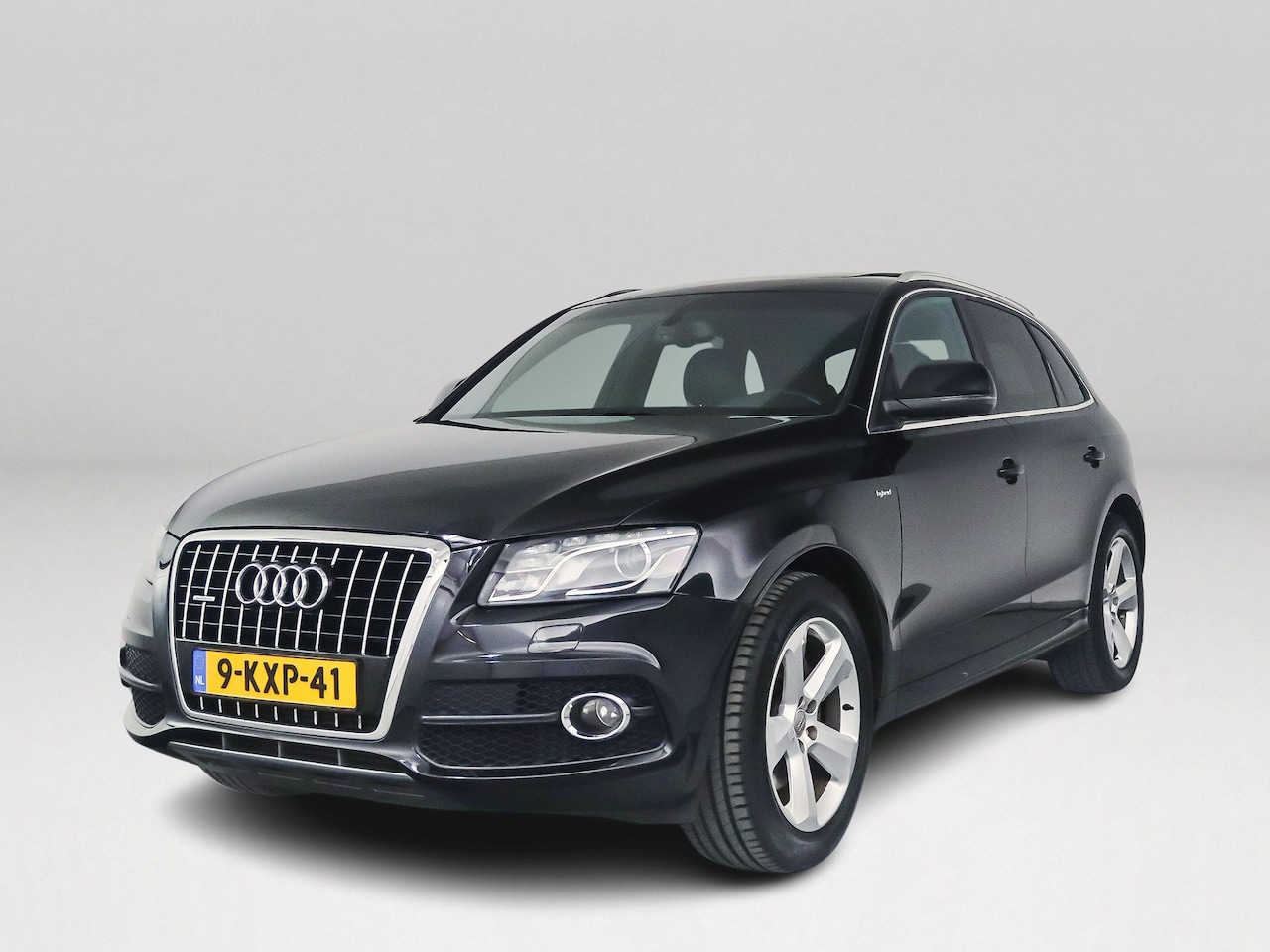Audi Q5 - 2.0 TFSI hybrid quattro Pro line | Parkeercamera | Stoelverwarming | Bang & Olufsen - AutoWereld.nl