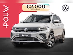 Volkswagen T-Cross - 1.0 TSI 116pk DSG Life Edition | Trekhaak | Climate Control