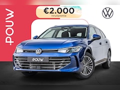 Volkswagen Passat Variant - 1.5 eHybrid 204pk Elegance Business | Design Pakket | Trekhaak Pakket
