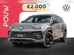 Volkswagen Tayron - 1.5 eHybrid 272pk DSG R-Line Edition | Massage | 360 Camera | Trekhaak Pakket
