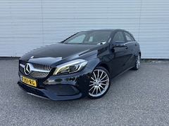 Mercedes-Benz A-klasse - 180 AMG N. Ed. Plus Facelift Automaat Dealer OH 18" LMT