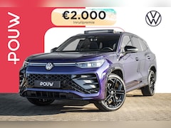 Volkswagen Tayron - 1.5 eHybrid 204pk DSG R-Line Edition | LMV 20'' | Panoramadak | Trekhaak