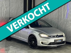 Volkswagen Golf - 1.4 TSI GTE |DSG|Navi|Vol Onderh|Sfeer|Nap|Boekjes