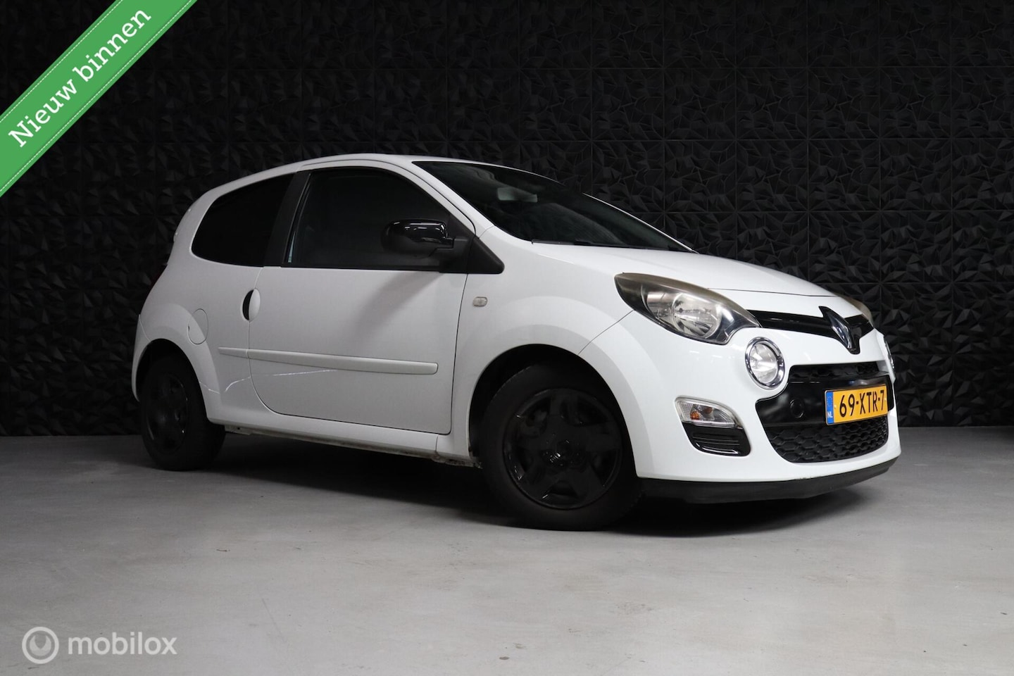 Renault Twingo - 1.2 16V Dynamique | Cruise | AC | Elektr. ram - AutoWereld.nl