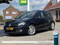 Volkswagen Golf - 6 1.4 TSI Style Edition / Schuif-Kantel / Stoelverwarming / Cruise / Clima / Navi / Lichtm