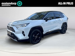 Toyota RAV4 - 2.5 Hybrid AWD Bi-Tone | 06-10141018 Voor meer informatie