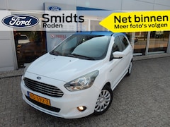 Ford Ka - 1.2 86PK Trend Ultimate | Airco | Isofix | All seasonbanden | Airco |