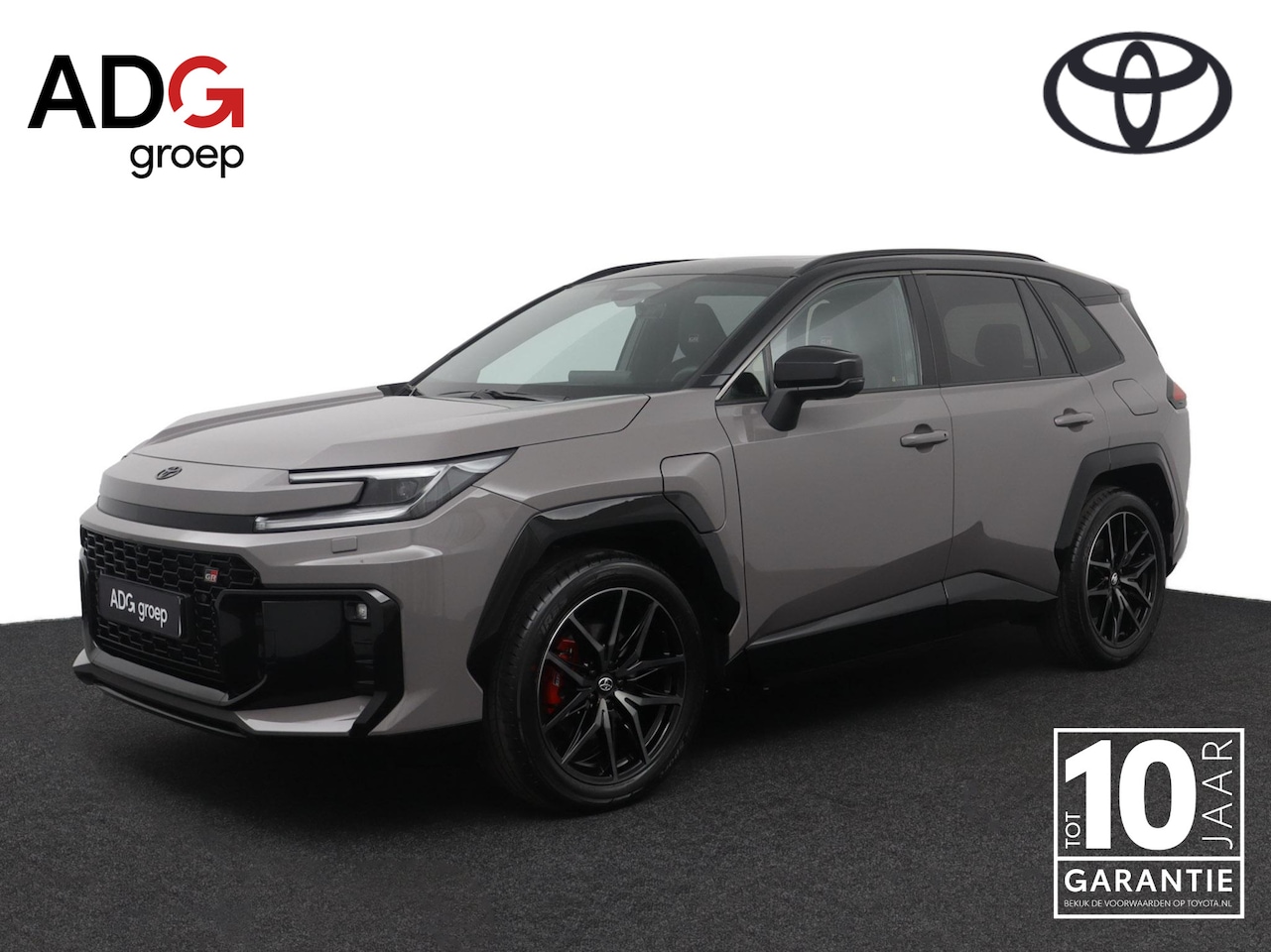 Toyota RAV4 - 2.5 Plug-in Hybrid AWD 300 GR Sport 2.5 Plug-in Hybrid AWD 300 GR Sport - AutoWereld.nl