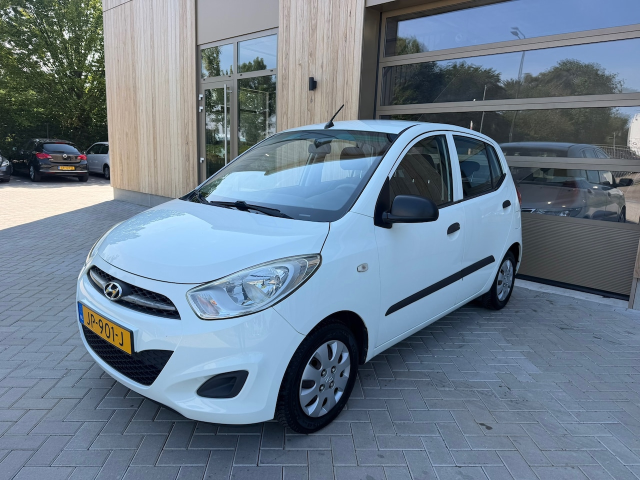Hyundai i10 - 1.1 i-Drive Cool 5drs|Airco|Nieuwe APK - AutoWereld.nl