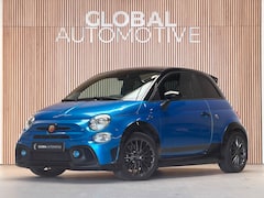 Abarth 695 - Competizione Tributo 131 Rally - SABELT - BEATS - ALCANTARA