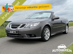 Saab 9-3 Cabrio - 1.8t Vector HIRSCH|Smoke Beige|XENON |NAVI|AFL