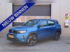 Opel Frontera - Electric Edition 44 kWh, Carplay, Camera, Cruise, Navi