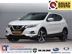 Nissan Qashqai - 1.2 Tekna