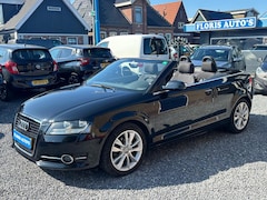 Audi A3 Cabriolet - 1.2 TFSI Ambition Pro Line|Climate|Cruise|Elek spiegels|Rijklaar|