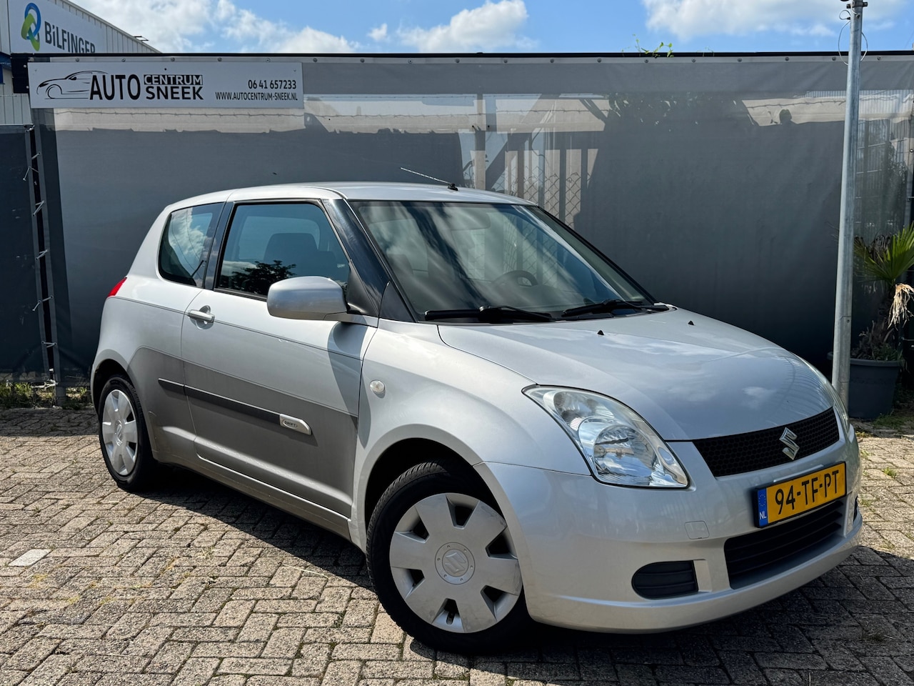 Suzuki Swift - 1.3 GLS - Airco - Sensoren - APK 02-27 - AutoWereld.nl