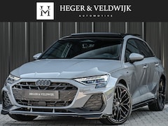 Audi A3 Sportback - 45 TFSI e S edition Competition | Nardo Grey | Panoramadak | 5 jr garantie | Ambiance inte