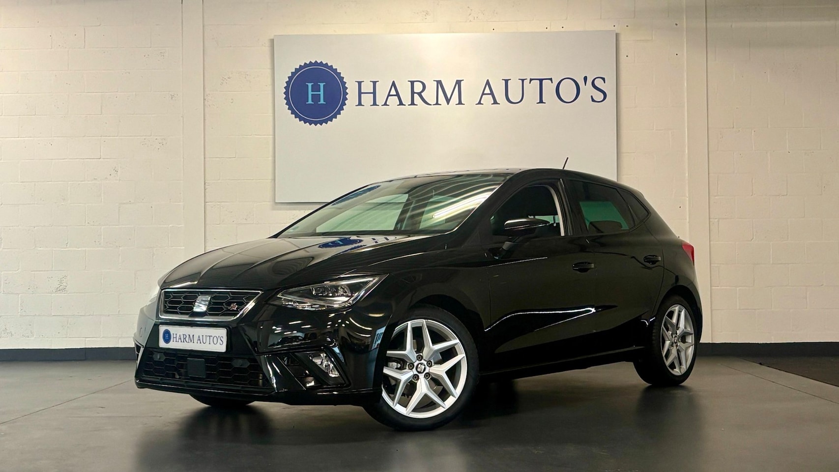 SEAT Ibiza - 1.0 TSI FR 116pk Navi / CAM / Alcantara / Cruise / Keyless / LED - AutoWereld.nl