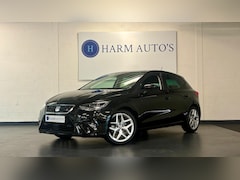 SEAT Ibiza - 1.0 TSI FR 116pk Navi / CAM / Alcantara / Cruise / Keyless / LED