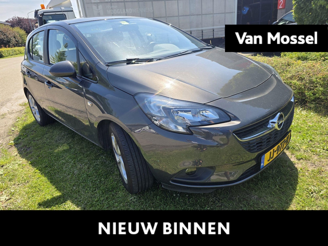 Opel Corsa - 1.4 Edition 1.4 Edition - AutoWereld.nl