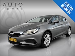 Opel Astra - 1.0 Online Edition AUTOMAAT | DODEHOEK DETECTIE | NAVIGATIE | ACHTERUIT RIJ CAMREA | PARKE