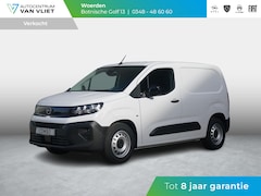 Opel Combo Electric - L1 50kWh | warmtepomp | Pakket Comfort Connect | betimmering | verwarmde stoelen | EcoLED