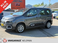 Citroën Berlingo XL - 1.2 130pk 7pers. Live bovag garantie rijklaarprijs