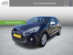 DS 3 - 3 1.2 PureTech Business , Navi, Cruise, Clima, All Season, LMV 16 Inch, Led Koplampen, Blu
