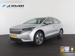Skoda Enyaq iV - 60 Loft > 93%SOH/Warmtepomp/Trekhaak/Matrix-LED