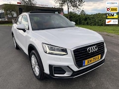 Audi Q2 - 35 TFSI CoD Design Pro Line, Aut, Trekhaak, Stoelverw, Pdc, Schuifdak, Carplay, Navi, Geen