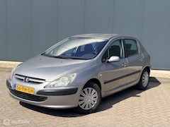 Peugeot 307 - 1.6-16V Griffe NAP/WERKENDEAIRCO/APK