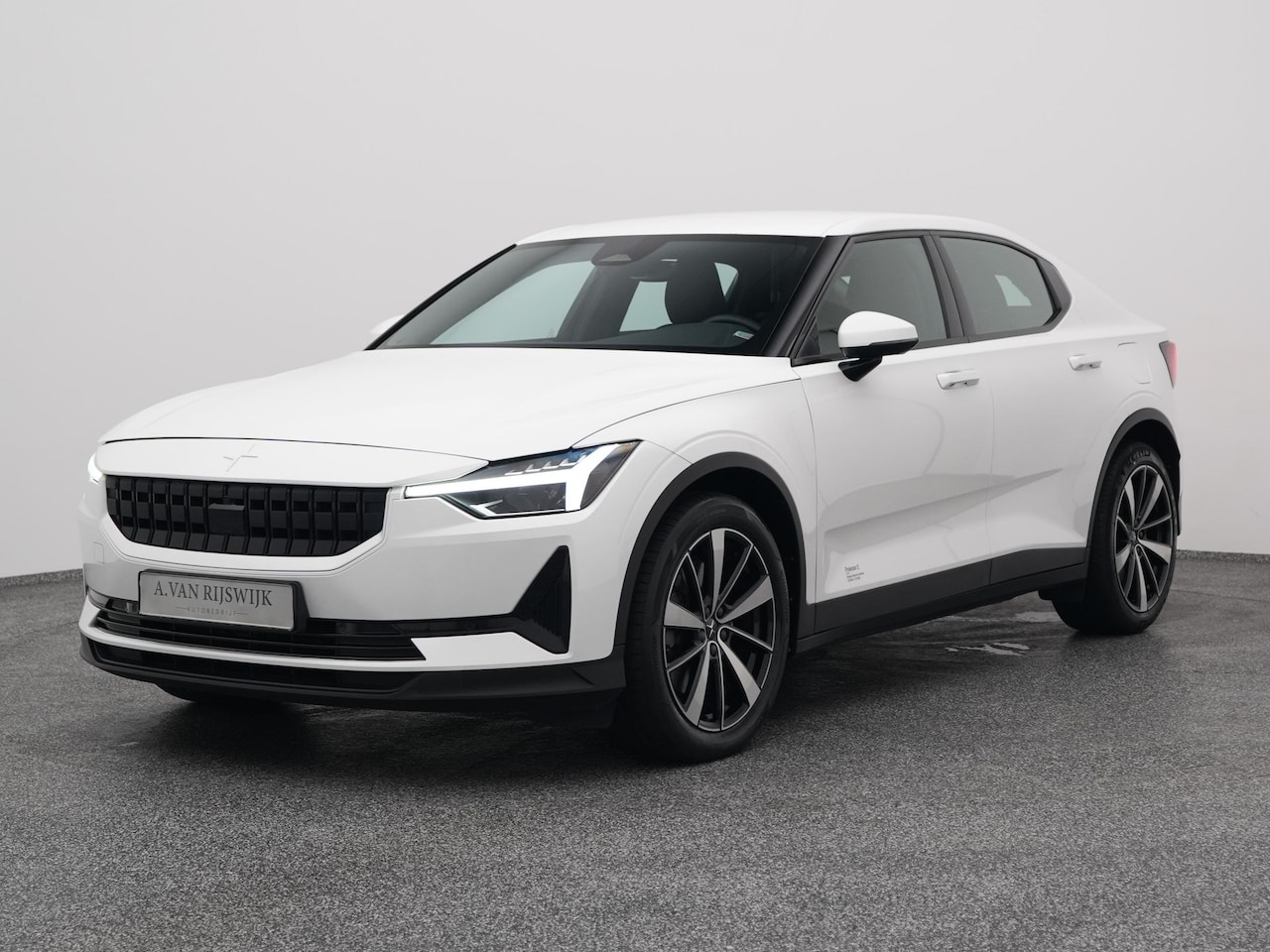 Polestar 2 - Long Range Single Motor 78 kWh | CAMERA | KEYLESS | STOELVERW. - AutoWereld.nl