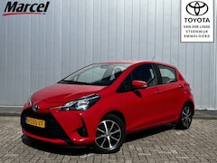 Toyota Yaris - 1.0 VVT-i Connect Apple carplay Android NL auto Dealer onderhouden