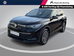 Volkswagen Tiguan - 1.5eHybrid 150kW/204PK Life · Trekhaak · Apple/Android Car Play · 360°Camera + Parkeersens