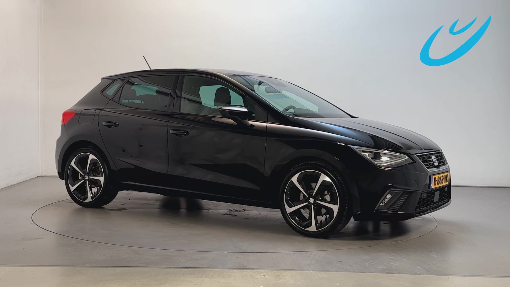 SEAT Ibiza - 1.0 EcoTSI 110pk DSG FR LED App-Connect Parkeersensoren - AutoWereld.nl