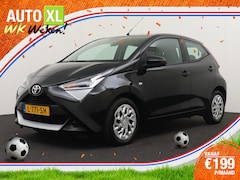 Toyota Aygo - 1.0 VVT-i x-play Carplay Camera LED