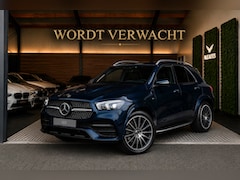 Mercedes-Benz GLE-Klasse - 350 e 4MATIC AMG - Distronic+ - Massage - Garagedeuropener - Verwarmde Bekerhouder - Stoel