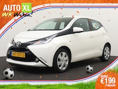 Toyota Aygo - 1.0 VVT-i x-play Camera Bluetooth LED