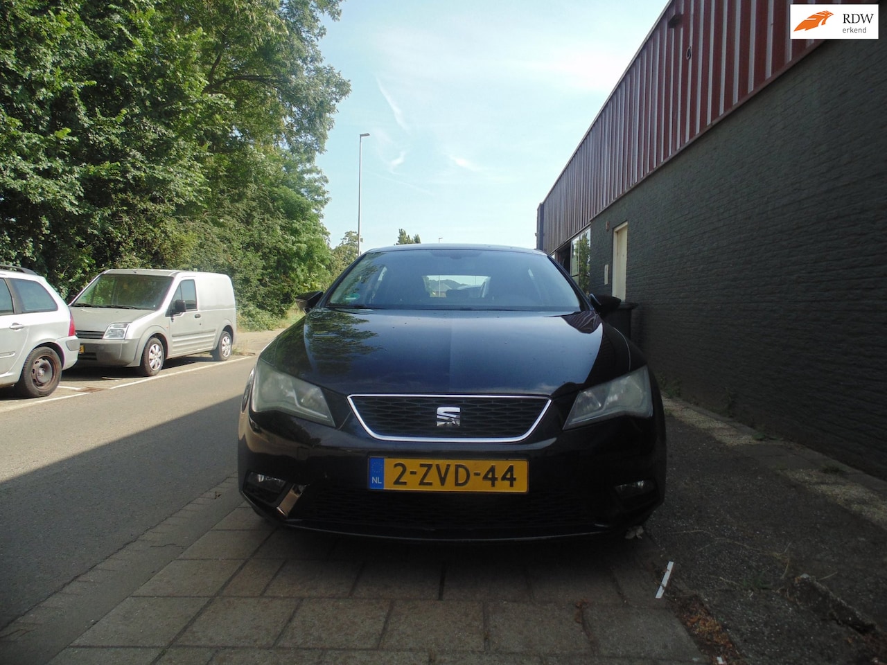 SEAT Leon - 1.2 TSI Style 5 DEURS NAVI AIRCO - AutoWereld.nl