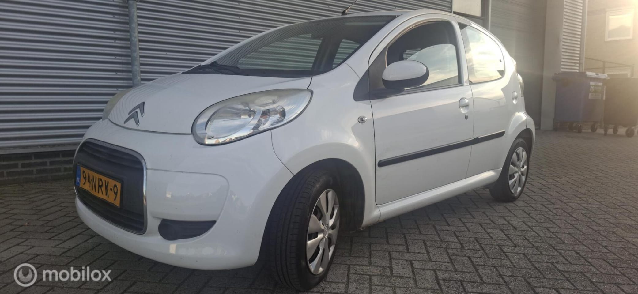 Citroën C1 - 1.0-12V Ambiance 1.0-12V Ambiance - AutoWereld.nl