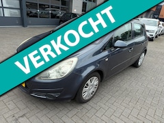 Opel Corsa - 1.2-16V Essentia LPG Benzine Airco Clima