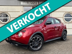 Nissan Juke - 1.6 Acenta |Airco, ElekPakket|