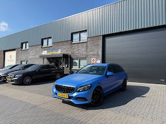 Mercedes-Benz C-klasse Estate - 350 e Lease Edition | 3E EIGENAAR | GEWRAPT | AUTOMAAT | LED | BURMESTER | CRUISE | SFEER