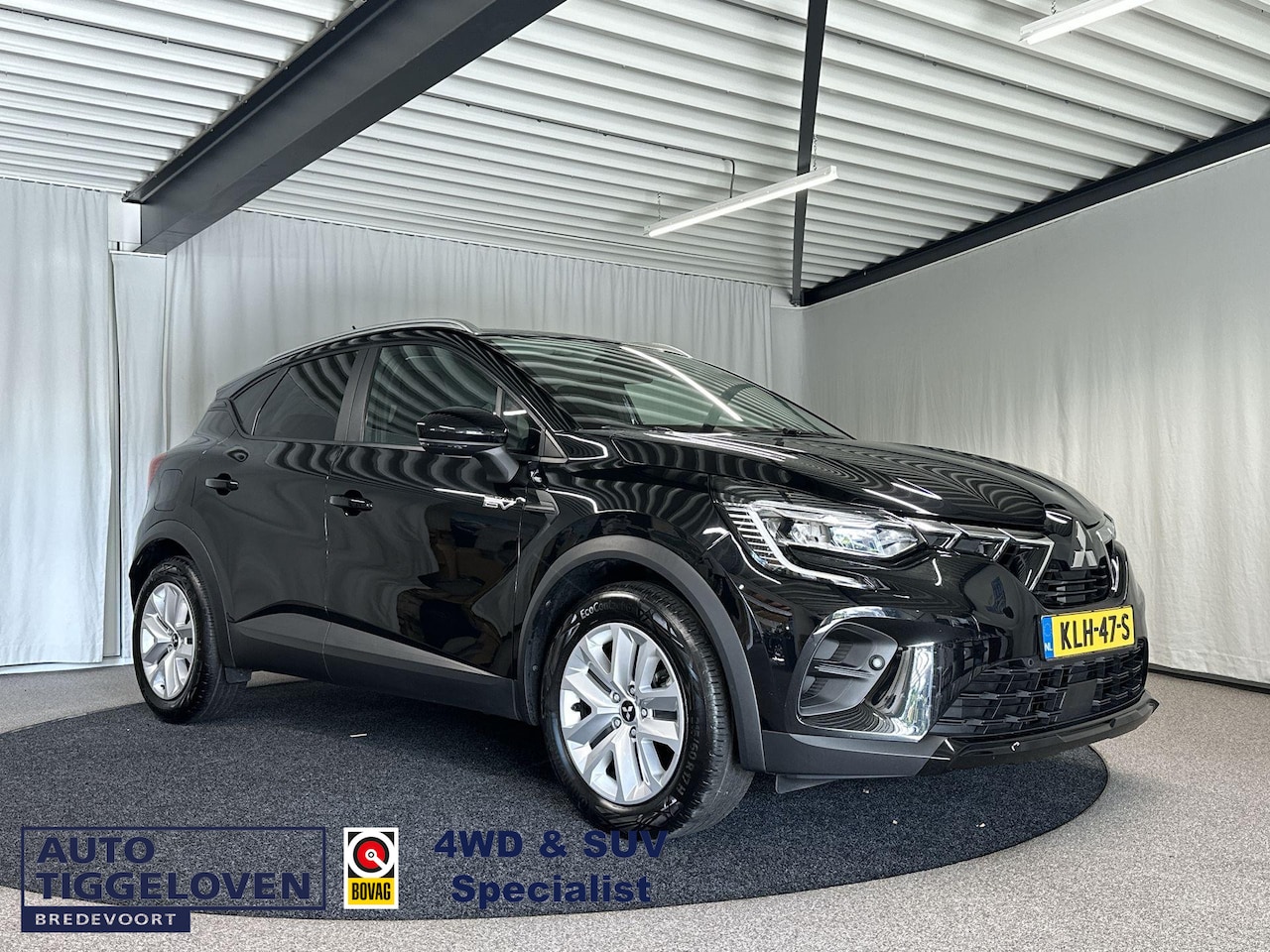 Mitsubishi ASX - 1.6 HEV AT Intense Automaat | Carplay - AutoWereld.nl