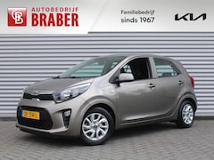 Kia Picanto - 1.0 MPi DynamicLine | Camera | Airco | Navi | 14" LM | Cruise | Apple Carplay/Android Auto