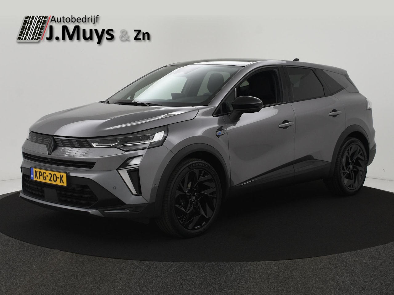 Renault Symbioz - 1.6 E-Tech full hybrid 145 esprit Alpine PANODAK|BLIS|ACC|WINTERPACK|ELEK.ACHTERKLEP|360CA - AutoWereld.nl