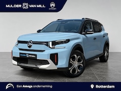 Citroën C3 Aircross - Plus 1.2 Hybrid 145pk | 7-ZITS | APPLE CARPLAY / ANDROID AUTO | CAMERA | TWO-TONE | CLIMA