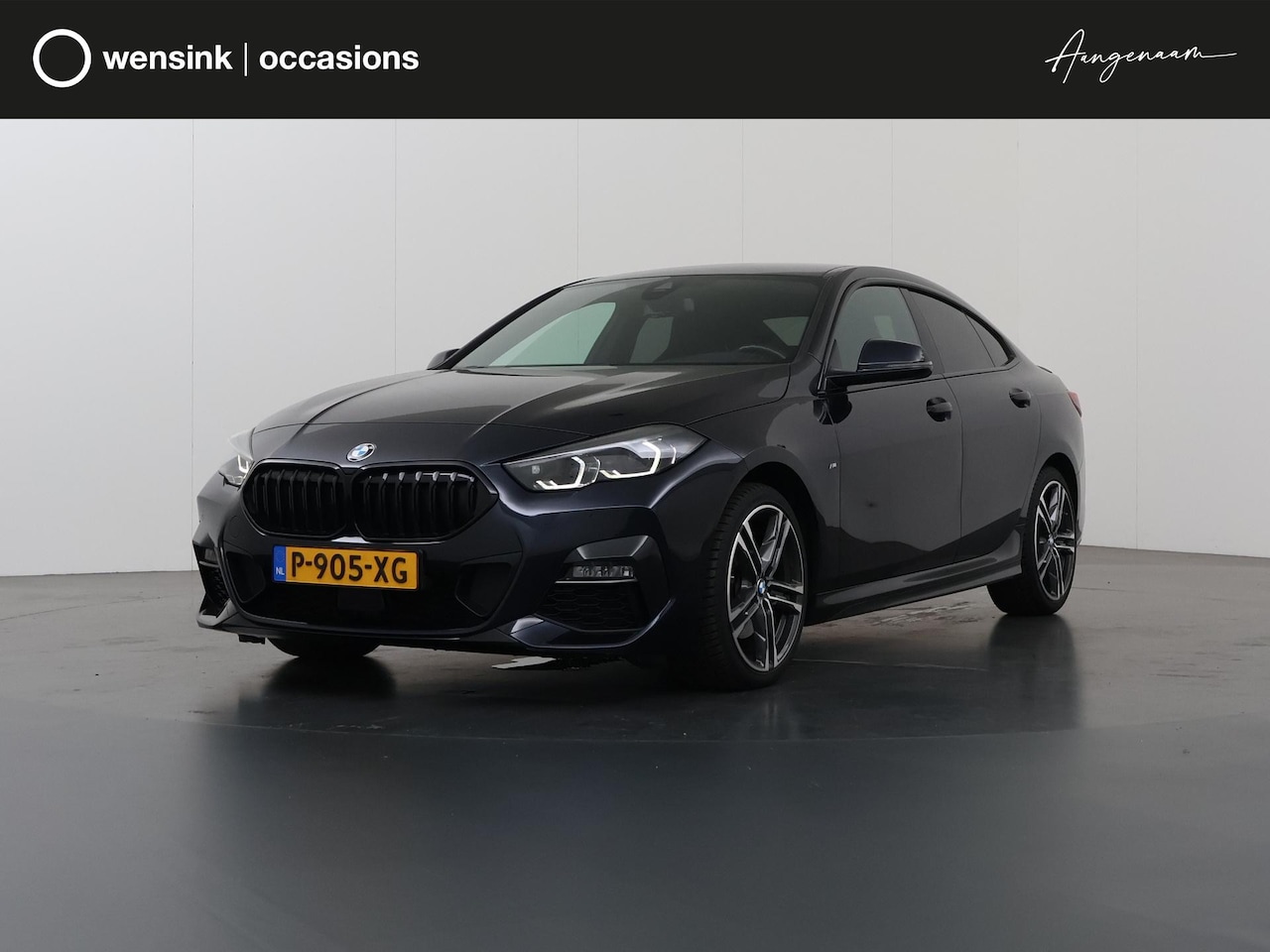 BMW 2-serie Gran Coupé - 218i M Sport Edition | M-Sport stoelen | Digitale Cockpit | Navigatie | PDC | DAB | Apple - AutoWereld.nl