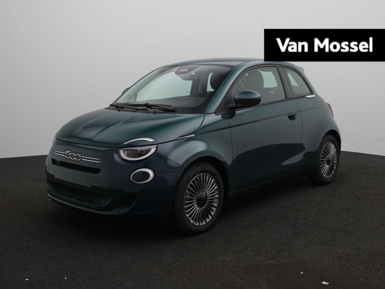 Fiat 500 - 1.0 Hybrid Torino Launch Edition | Voorraadkorting | 16'' LM. Velgen | Parkeersensoren Ach - AutoWereld.nl