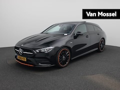 Mercedes-Benz CLA-klasse Shooting Brake - 200 Premium Plus | EDITION 1 | PANORAMADAK | BURMESTER | SFEERVERLICHTING | WIDE SCREEEN |